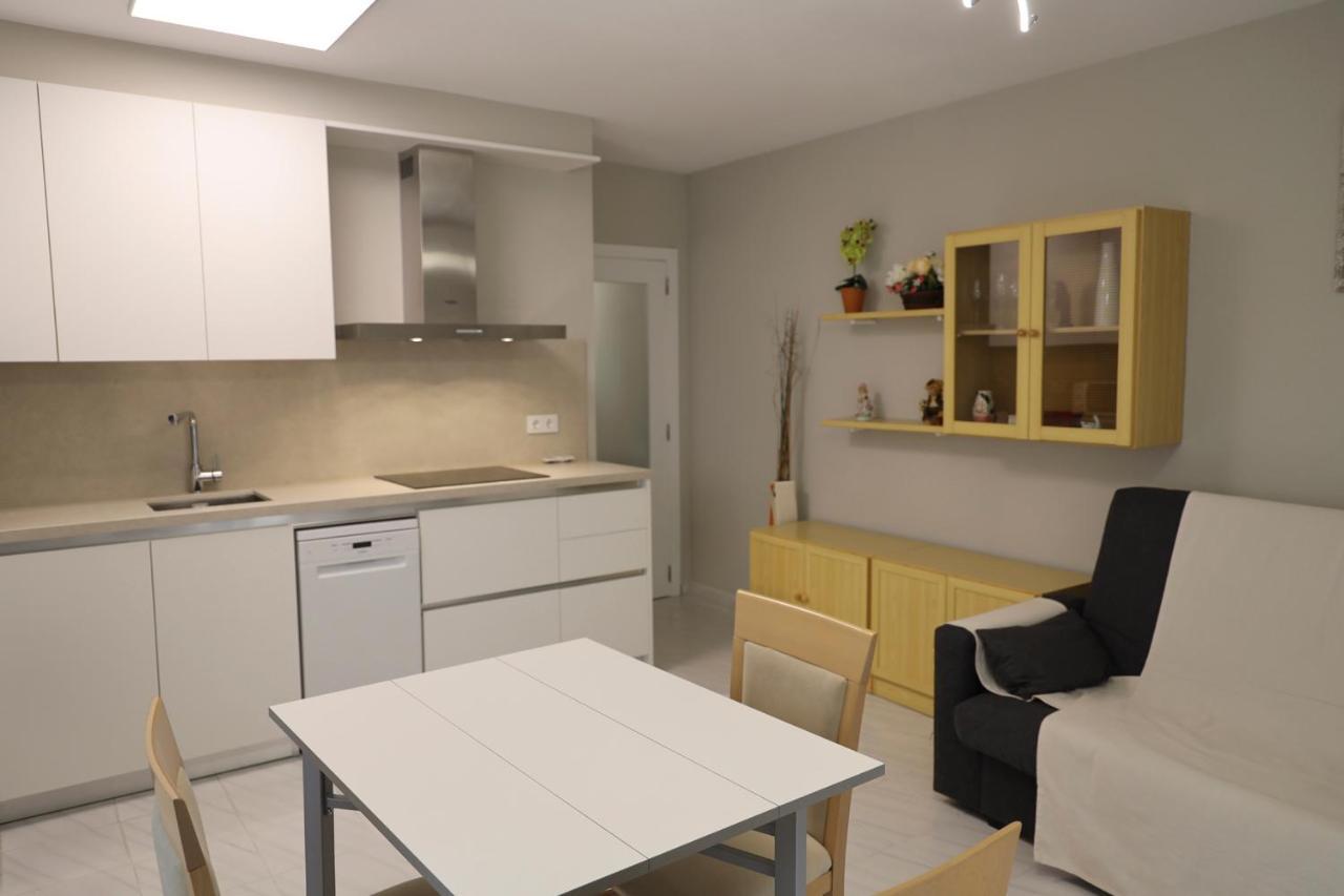 Que Lo Paseis Bien Apartment เพนิสโคลา ภายนอก รูปภาพ