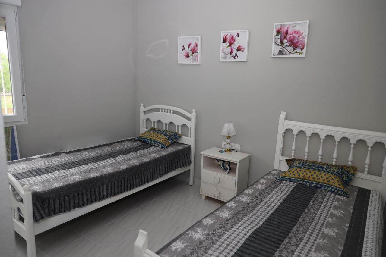 Que Lo Paseis Bien Apartment เพนิสโคลา ภายนอก รูปภาพ